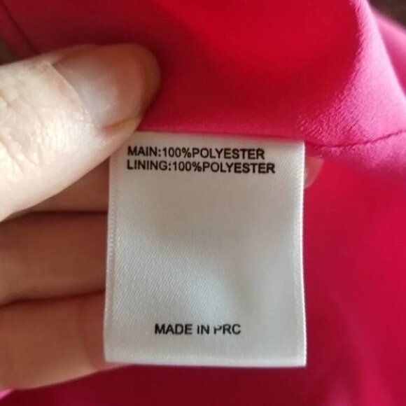 Keepsake Lost Without You Peekaboo Mini Dress in Boysenberry L - Picture 11 of 15